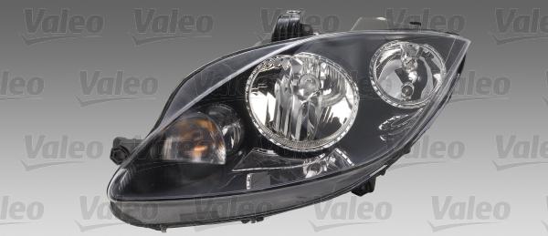Valeo 044090 - Headlight onlydrive.pro