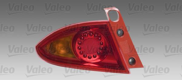 Valeo 044075 - Combination Rearlight onlydrive.pro