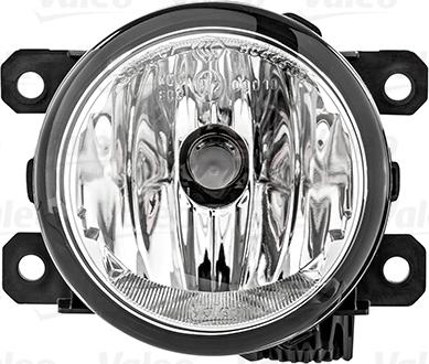 Valeo 044185 - Bend Headlight onlydrive.pro