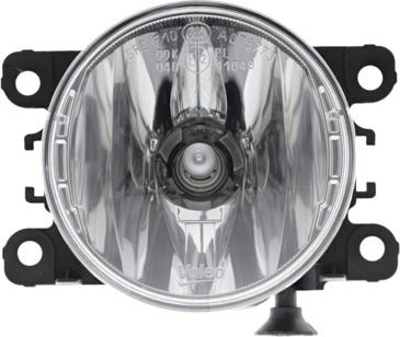 Valeo 044847 - Fog Light onlydrive.pro