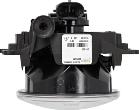 Valeo 044847 - Fog Light onlydrive.pro