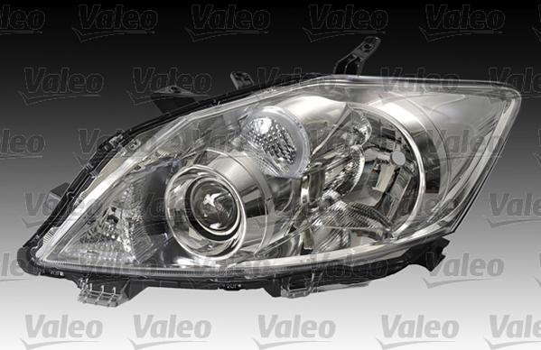 Valeo 044216 - Headlight onlydrive.pro