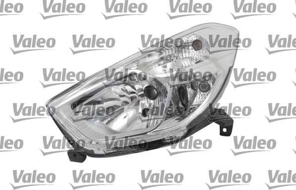 Valeo 044775 - Headlight onlydrive.pro