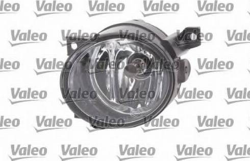 Valeo 045097 - Фара противотуманная onlydrive.pro