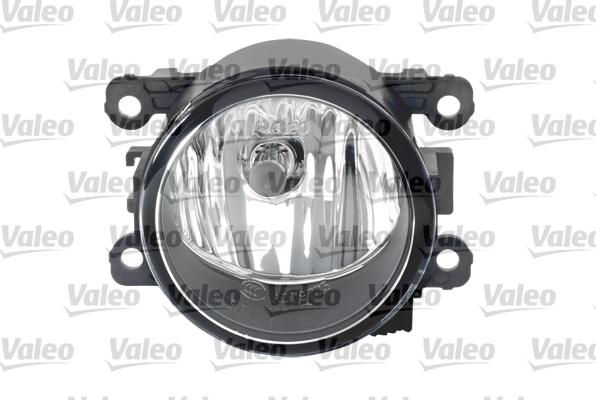 Valeo 045184 - Bend Headlight onlydrive.pro