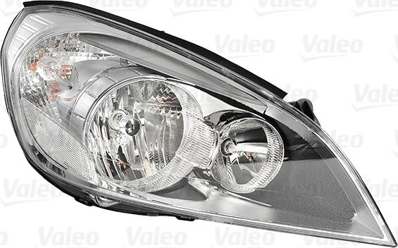 Valeo 045132 - Headlight onlydrive.pro