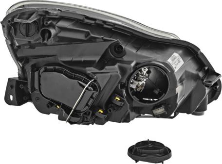 Valeo 045286 - Headlight onlydrive.pro