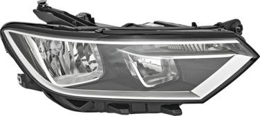 Valeo 046623 - Headlight onlydrive.pro