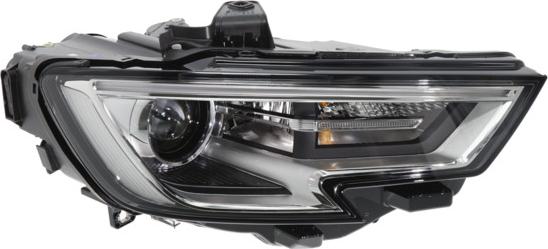 Valeo 046815 - Headlight onlydrive.pro