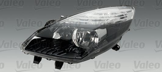 Valeo 043972 - Headlight onlydrive.pro