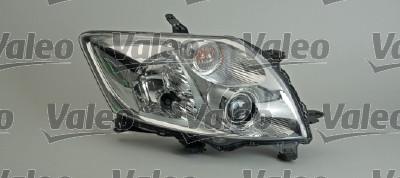 Valeo 043459 - Headlight onlydrive.pro