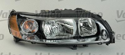 Valeo 043522 - Headlight onlydrive.pro