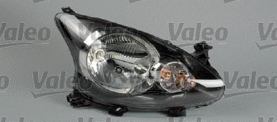 Valeo 043009 - Headlight onlydrive.pro