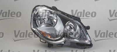 Valeo 043013 - Headlight onlydrive.pro