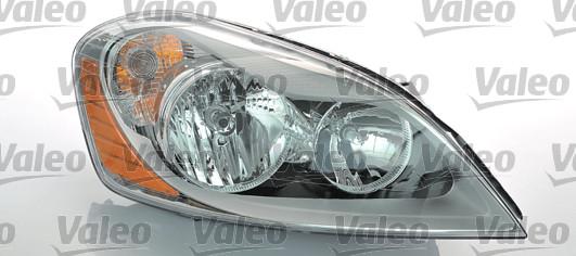 Valeo 043868 - Headlight onlydrive.pro