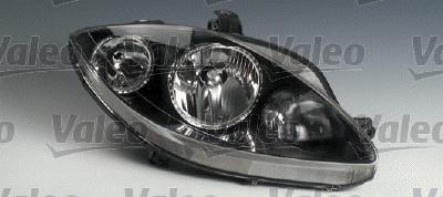 Valeo 043337 - Headlight onlydrive.pro