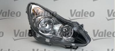 Valeo 043380 - Priekinis žibintas onlydrive.pro