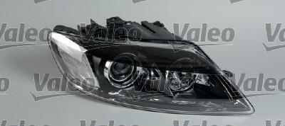 Valeo 043256 - Headlight onlydrive.pro