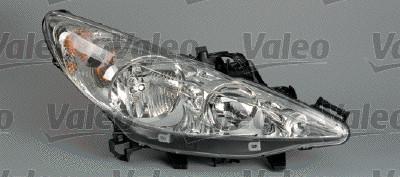 Valeo 043239 - Headlight onlydrive.pro