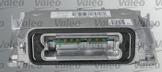 Valeo 043731 - Предвключенный прибор, газоразрядная лампа onlydrive.pro