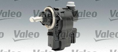 Valeo 043729 - Control, actuator, headlight range adjustment onlydrive.pro