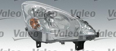 Valeo 043775 - Headlight onlydrive.pro