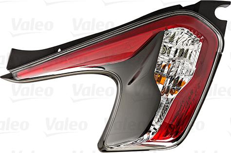 Valeo 047000 - Combination Rearlight onlydrive.pro