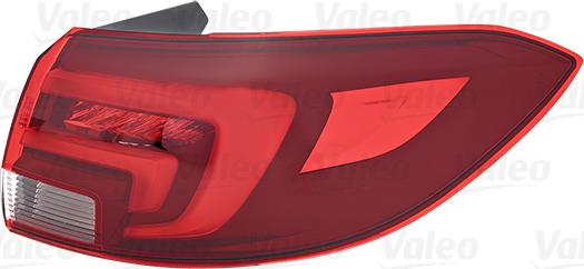 Valeo 047078 - Combination Rearlight onlydrive.pro