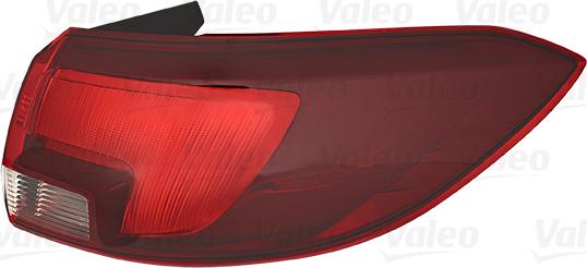 Valeo 047072 - Combination Rearlight onlydrive.pro