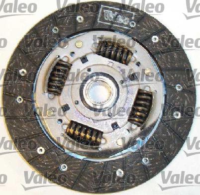 Valeo 009312 - Clutch Kit onlydrive.pro