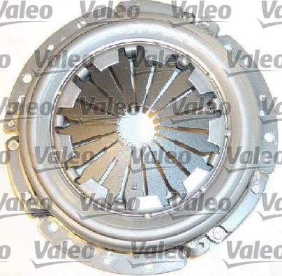 Valeo 009312 - Clutch Kit onlydrive.pro