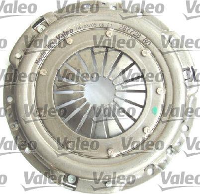 Valeo 006798 - Clutch Kit onlydrive.pro