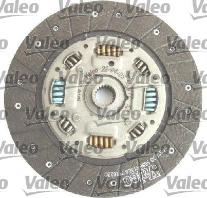 Valeo 006798 - Clutch Kit onlydrive.pro