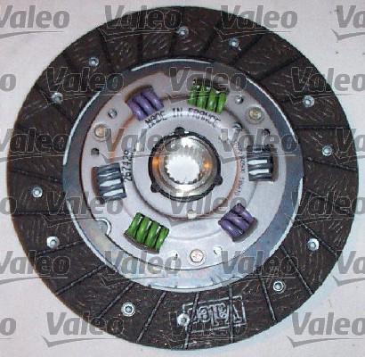 Valeo 003498 - Clutch Kit onlydrive.pro