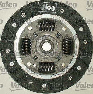 Valeo 003430 - Clutch Kit onlydrive.pro