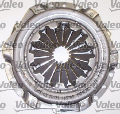 Valeo 003433 - Clutch Kit onlydrive.pro