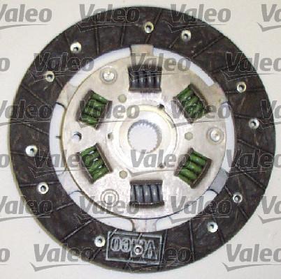 Valeo 003433 - Clutch Kit onlydrive.pro