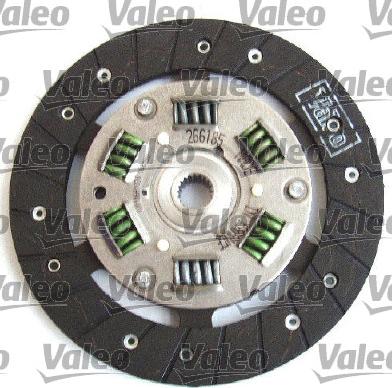 Valeo 003388 - Clutch Kit onlydrive.pro