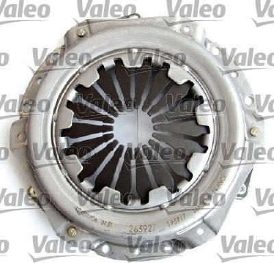 Valeo 003388 - Clutch Kit onlydrive.pro