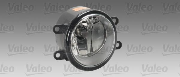 Valeo 088970 - Fog Light onlydrive.pro