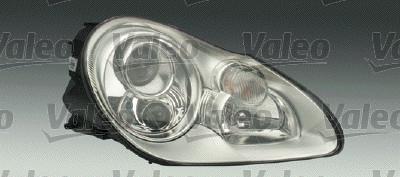 Valeo 088410 - Headlight onlydrive.pro