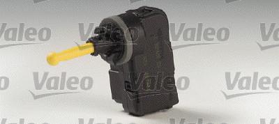 Valeo 088012 - Control, actuator, headlight range adjustment onlydrive.pro