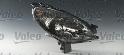 Valeo 088702 - Headlight onlydrive.pro