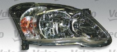 Valeo 088740 - Headlight onlydrive.pro