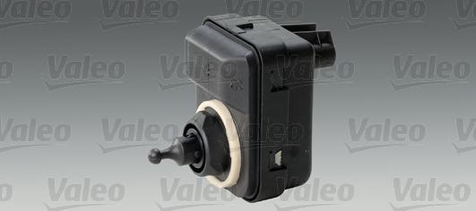 Valeo 087543 - Control, actuator, headlight range adjustment onlydrive.pro