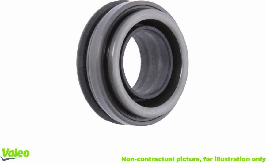 Valeo 804102 - Clutch Release Bearing onlydrive.pro