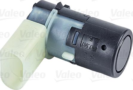 Valeo 890050 - Датчик, система помощи при парковке onlydrive.pro