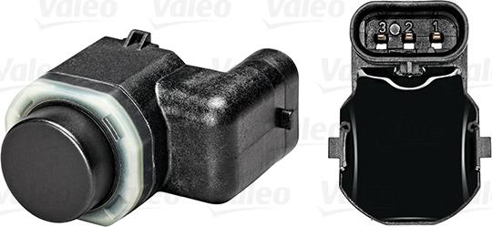 Valeo 890009 - Sensor, parking assist onlydrive.pro