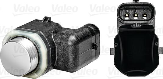 Valeo 890004 - Датчик, система помощи при парковке onlydrive.pro