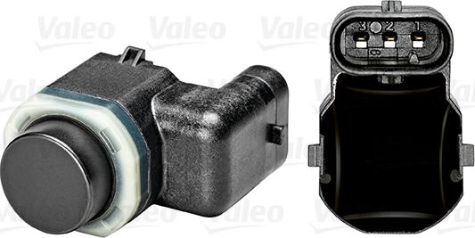 Valeo 890006 - Sensor, parking assist onlydrive.pro